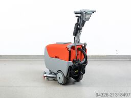 Hako Scrubmaster B12 TB380 - 2017y - NEW BATT