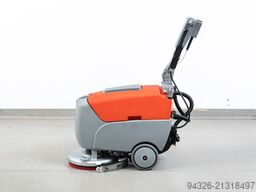 Hako Scrubmaster B12 TB380 - 2017y - NEW BATT