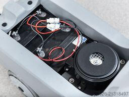 Hako Scrubmaster B12 TB380 - 2017y - NEW BATT