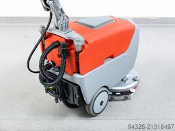 Hako Scrubmaster B12 TB380 - 2017y - NEW BATT