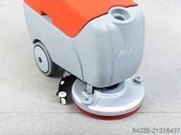 Hako Scrubmaster B12 TB380 - 2017y - NEW BATT