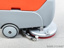 Hako Scrubmaster B12 TB380 - 2017y - NEW BATT