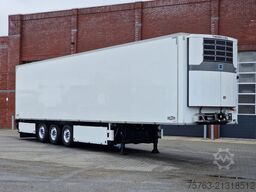 Chereau Thermoking A500 Frigo - SAF Axle - Alloy wheels...
