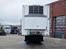 Chereau Thermoking A500 Frigo - SAF Axle - Alloy wheels...