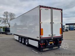 Chereau Thermoking A500 Frigo - SAF Axle - Alloy wheels...