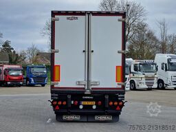 Chereau Thermoking A500 Frigo - SAF Axle - Alloy wheels...