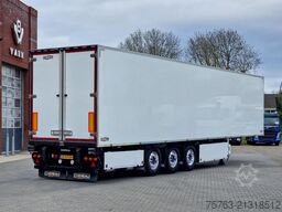 Chereau Thermoking A500 Frigo - SAF Axle - Alloy wheels...