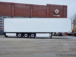 Chereau Thermoking A500 Frigo - SAF Axle - Alloy wheels...