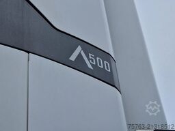 Chereau Thermoking A500 Frigo - SAF Axle - Alloy wheels...