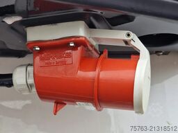 Chereau Thermoking A500 Frigo - SAF Axle - Alloy wheels...