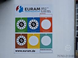 Chereau Thermoking A500 Frigo - SAF Axle - Alloy wheels...