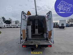 Renault Master 145.35 nacelle