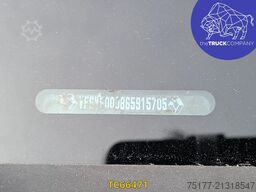 Renault Master 145.35 nacelle