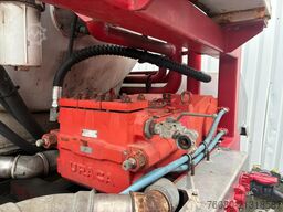 Burg URACA KD 716 / VOLVO PENTA TAD942VE (SIHI 2200 ...