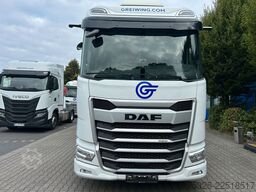 DAF XG 480 FT, ALCOA, 2 Tank, Retarder, Mirror Cam