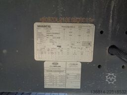 MEILLER MZDA 18/22M Tandem