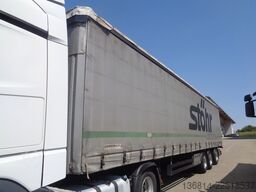 SCHWARZMÜLLER J-Serie Staplerhalterung Lift- + Lenkachse