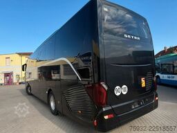 SETRA S 515 HD  51-Sitze  470.630 km