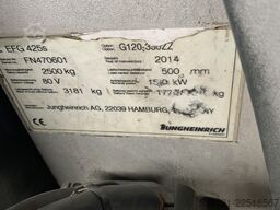 Jungheinrich EFG 425