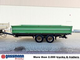 Humbaur HTK 105020, Rampenschacht, Verzinkt