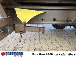 Humbaur HTK 105020, Rampenschacht, Verzinkt