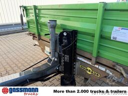 Humbaur HTK 105020, Rampenschacht, Verzinkt