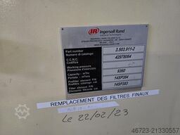 INGERSOLL RAND TECO Westinghaus C950-C1 40MX3 ASCK-S2A03