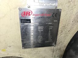 INGERSOLL RAND TECO Westinghaus C950-C1 40MX3 ASCK-S2A03