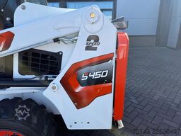 Bobcat S450 Incl.: forks and bucket | Closed cabin | 2...