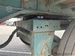 Van Hool 3B2014 / Curtainside / Side Boards / 3 axle SAF...