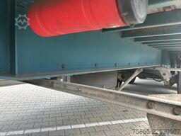 Van Hool 3B2014 / Curtainside / Side Boards / 3 axle SAF...