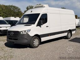 Mercedes-Benz Sprinter 315 Maxi Frischdienst Fahrt-Sta