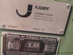 Jagenberg - Kampf 9791D