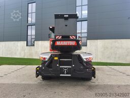 Manitou MRT 2660 vision