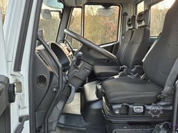 iveco Euro Cargo 180E32 4x2 Abrollkipper Teleskoparm