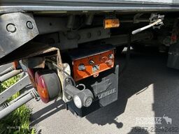 Schmitz Cargobull Reefer Multitemp Taillift
