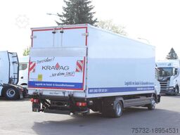 Mercedes-Benz Atego 1221 E6  TK T-800 R  Strom   Türen+LBW