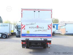 Mercedes-Benz Atego 1221 E6  TK T-800 R  Strom   Türen+LBW