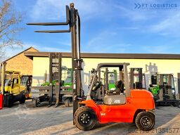 Toyota 42-4FD40 / DIESEL / 4500KG / DUPLEX / FO