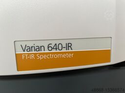 Varian 640-IR FT-IR