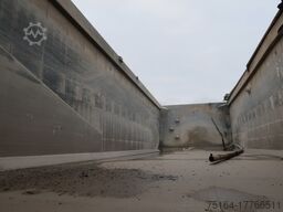 Reisch RHKS-3 Alukastenmulde Unfall