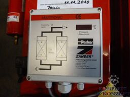 Parker Zander K-MT 8