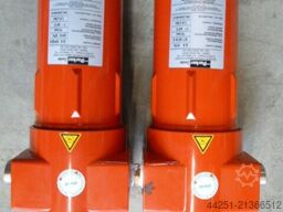 Parker Zander K-MT 8