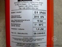 Parker Zander K-MT 8