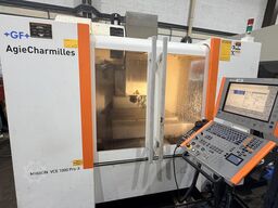 Mikron VCE 1000X PRO