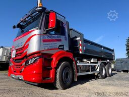 Hitta HAK60FP/ 6m Bauschuttcontainer