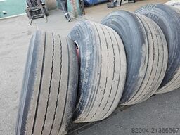 CONTINENTAL | 385/65 R 22.5. Conti Hybrid Ht 3 |on light metal rim.