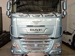 DAF XF 530 FT full opt. Impianto idraulico