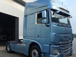 DAF XF 530 FT full opt. Impianto idraulico