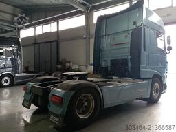 DAF XF 530 FT full opt. Impianto idraulico